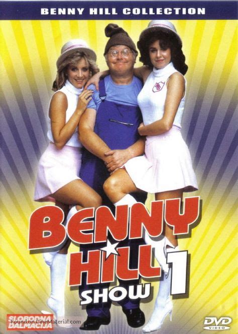 19 1955 1989 The Benny Hill Show Photos Videos Etc Benny Hill