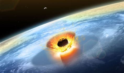 Asteroid Shock Nasa Tracking Hazardous Space Rocks In Earths Orbit
