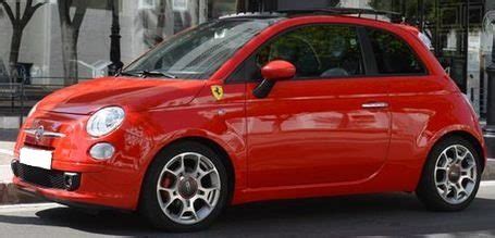 Explore the new and used fiat 500 range at auto trader, with new colours and trims, quick delivery and finance deals. 2008 Fiat 500 Ferrari for dealers limited edition coupe - Cars for sale in Spain