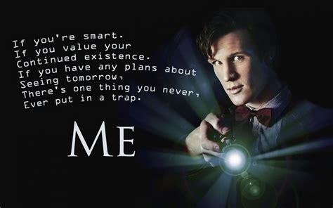 Doctor Who Quotes Wallpaper Quotesgram