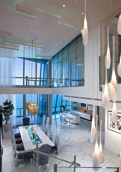 Sumptuous Jade Ocean Penthouse In Sunny Isles Beach Florida Luxury