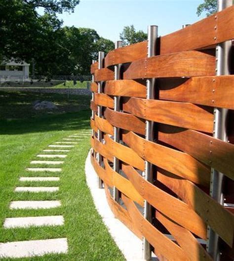 Innovative Fence Ideas