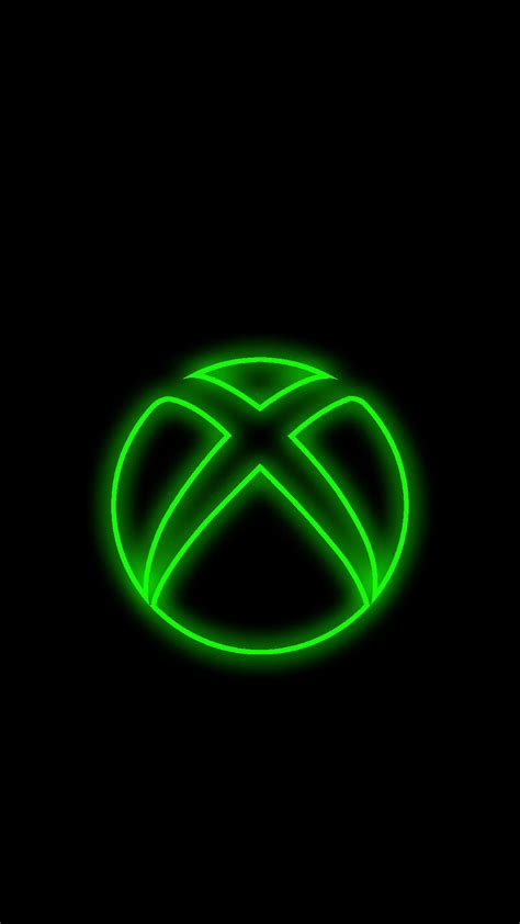 Duzină Tunel Captivant Xbox Logo Wallpaper 4k Laptop Față Care