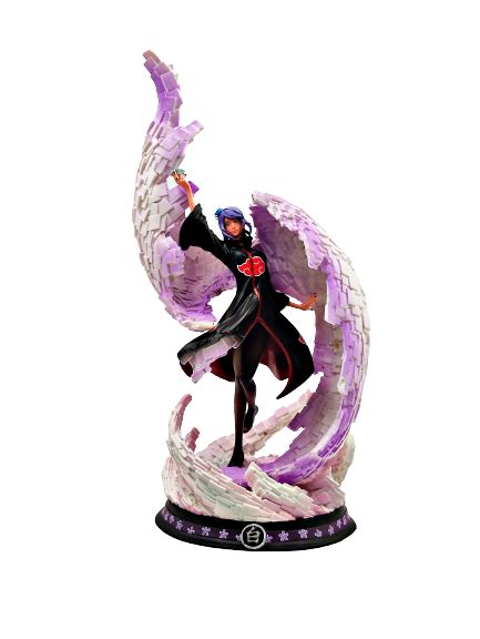 Konan Paper Wings Action Figure Fanboys Collectors