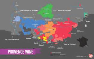 Essential Guide To Provence Wine Region With Maps Wine Folly