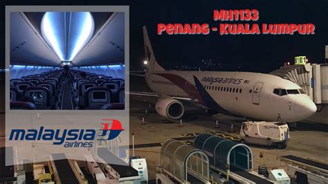 Find the best flight to penang island. Malaysia Airlines flight MH1133 | Penang to Kuala Lumpur ...