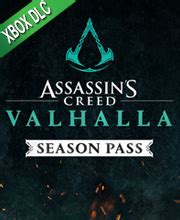Buy Assassins Creed Valhalla Season Pass Xbox One Compare Prices