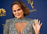 Chrissy Teigen Got Real About Post-Pregnancy Weight Gain, and It’s ...