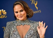 Chrissy Teigen Got Real About Post-Pregnancy Weight Gain, and It’s ...