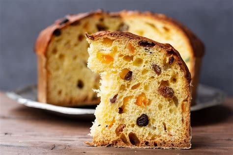 Ricetta Del Panettone Fatto In Casa Facile E Dal Successo Assicurato