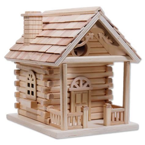 See more ideas about bird houses, bird house, bird houses diy. Duncraft.com: Cabin Bird House