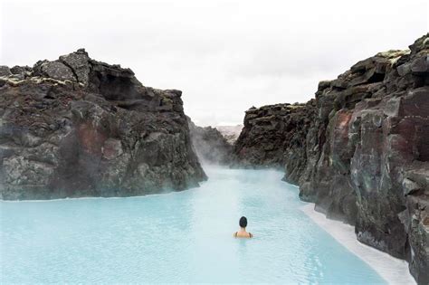 The Retreat At Blue Lagoon Is A Spa Hotel In The Icelandic