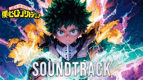 You Say Run ＜1st＞ My Hero Academia Ost Epic Orchestral Cover Youtube