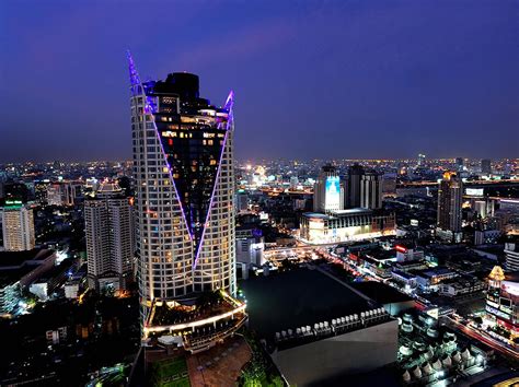 Among the best hotels in bangkok, the siam is your private urban sanctuary. Centara Grand Bangkok - Hotel in Bangkok - Thousand Wonders