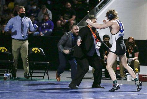 Photos Nwca Division Iii National Wrestling Championships The Gazette