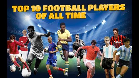 The Top 10 Football Players In The World Gambaran