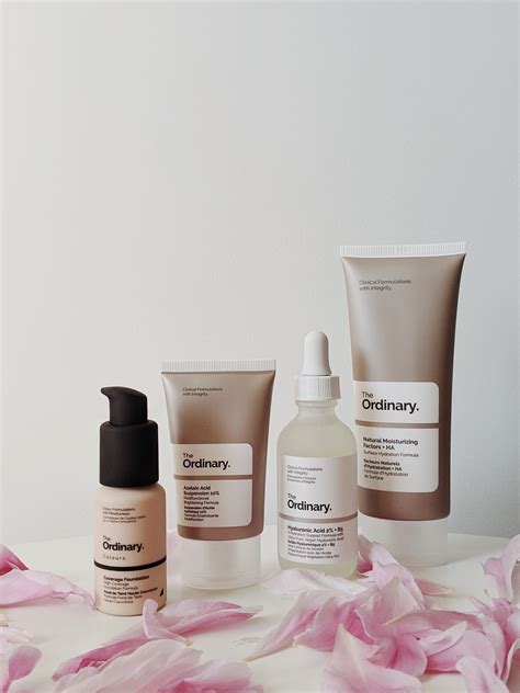 The Ordinary Product Line · Free Stock Photo