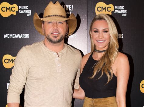 Jason Aldean Gets A Big Surprise From Wife Brittany On Animal Planets