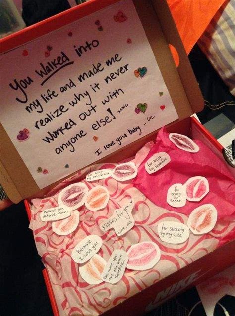 25 Best Ideas Homemade Valentine Gift Ideas For Boyfriend Home