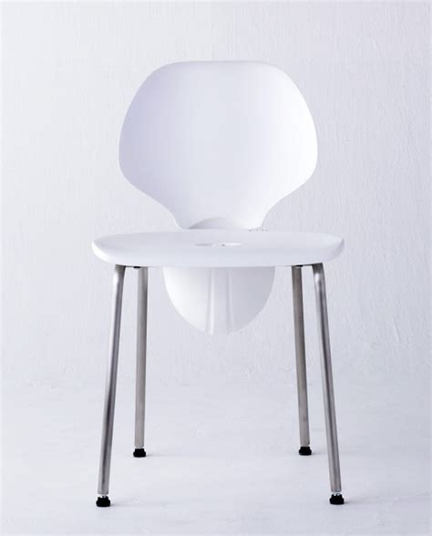 Mamoris A Chair That Transforms Into A Helmet Spoon And Tamago