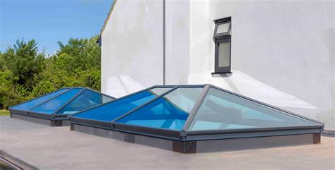 Aluminium Roof Lanterns Prime Aluminium