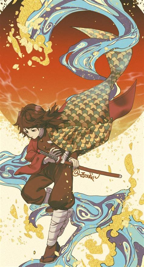 Comics Kny 2 Tomioka Giyuu Fanarts Anime Demon Anime Wallpaper