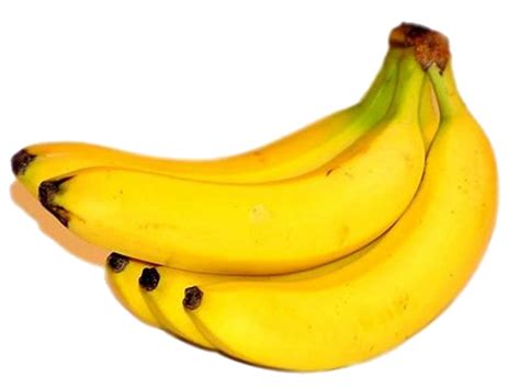 Buah Pisang Png Png Mart