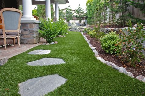 Front Yard Landscape Ideas Without Grass