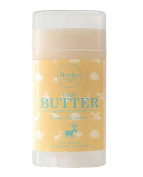 Baby Butterthe Perfect All Natural Baby Body Butter For Their Tender