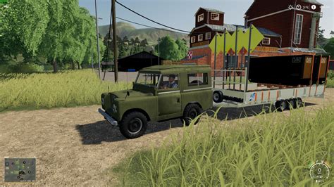 Jeep V101 Fs19 Farming Simulator 19 Mod Fs19 Mod