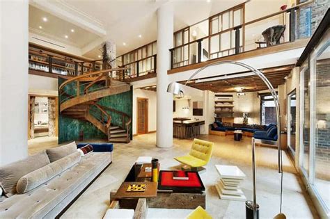 Duplex Apartment In New York 2 Million For Transforming The Space