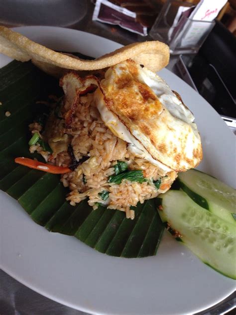 Nasi Goreng Spécialité à Bali