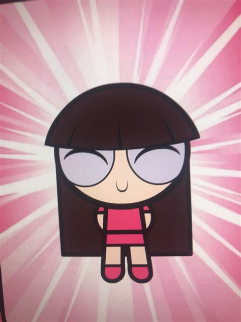 Me On Powerpuff Girls Character Maker By Graciepowerpuff On Deviantart