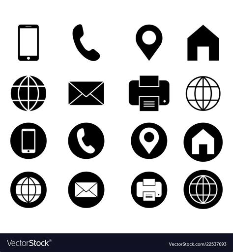 Pin By Reza On Quick Saves In 2021 Business Card Icons Vector