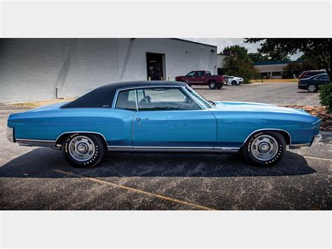 Classics on autotrader has listings for new and used 1971 chevrolet monte carlo classics for sale near you. 1971 Chevrolet Monte Carlo SS for Sale | ClassicCars.com ...