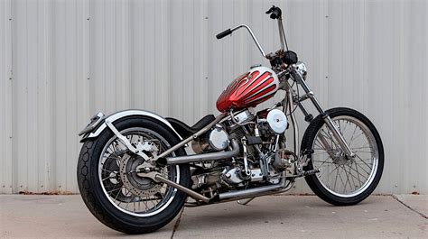 Indian Larry Motorcycles Auction