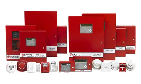 Commercial Fire Alarm Systems Sentinel Security Solutions