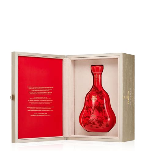 Hennessy Paradis Rare Cognac 70cl Chinese New Year Limited Edition Harrods Uk