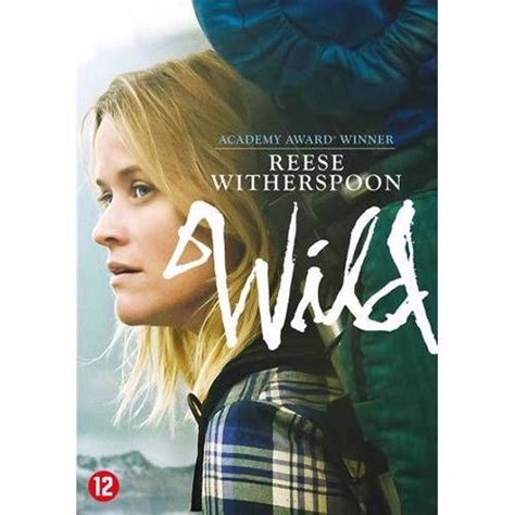 Wild DVD Film Pacific Crest Trail Reese Witherspoon