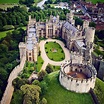 Arundel Castle - West Sussex, England : r/castles