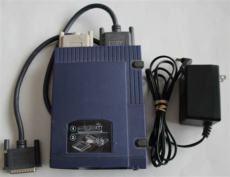 Iomega Zip 100 External Drive Parallel Port With Power Supply Cableの