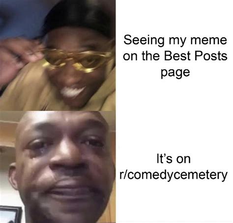 Meta Rcomedycemetery Comedy Cemetery Know Your Meme