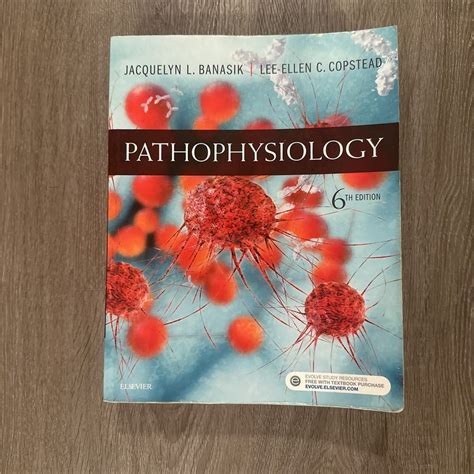 Pathophysiology By Jacquelyn L Banasik Paperback Pangobooks