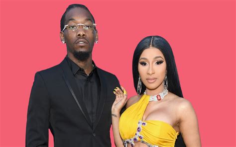 Cardi B Files For Divorce From Offset Parade