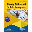 Security Analysis and Portfolio Management MBA 3rd Semester | Thakur ...