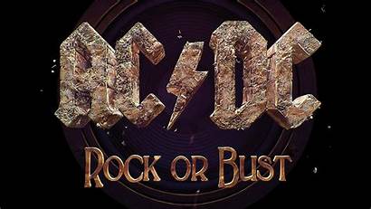 Dc Ac Rock Bust Wallpapers Acdc Tour
