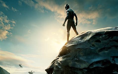 Beautiful wallpaper for a desktop and for smartphones in high resolution. Black Panther 2018 4K Wallpapers | HD Wallpapers | ID #21029