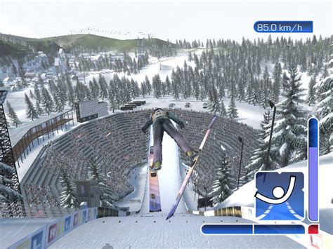 Stare Gry Gra Rtl Ski Jumping