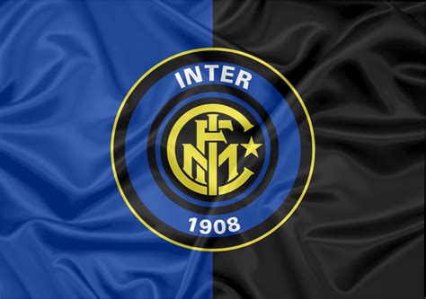 Fc inter | фк интер. Bandeira do Inter de Milão