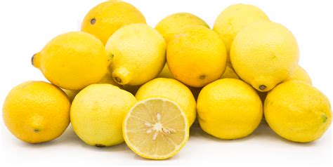 Organic Lemons 2 Information And Facts